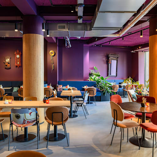 The 5th, Utrecht