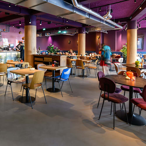 The 5th, Utrecht