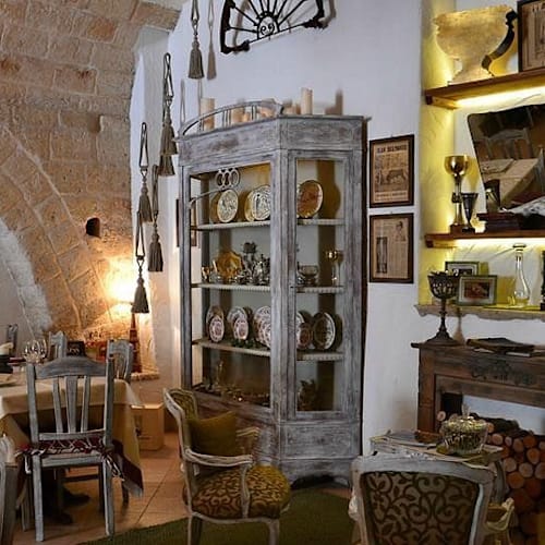 Hostaria De Don Juan I, Monopoli