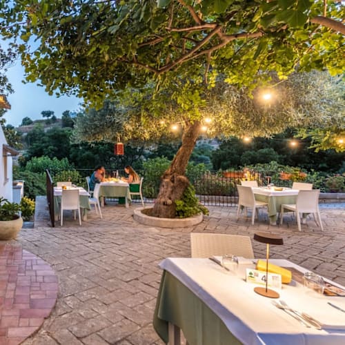 Ristorante Basaricò, Avola