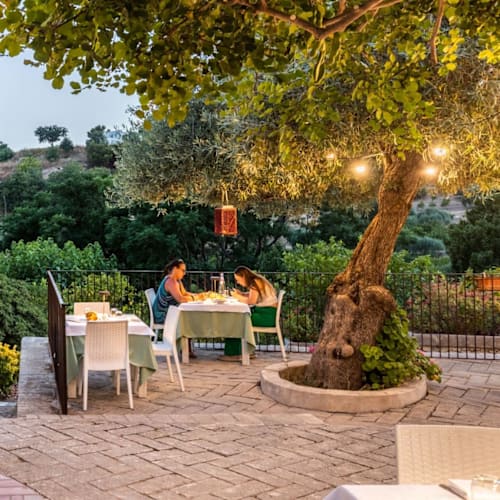 Ristorante Basaricò, Avola