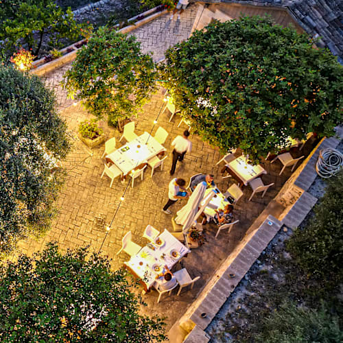 Ristorante Basaricò, Avola