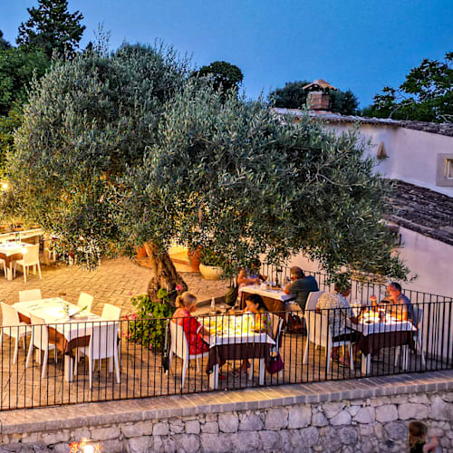 Ristorante Basaricò, Avola