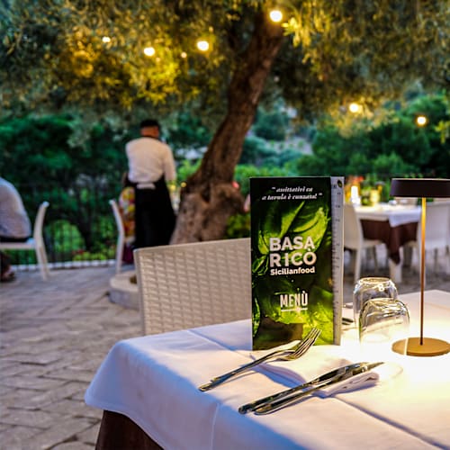 Ristorante Basaricò, Avola