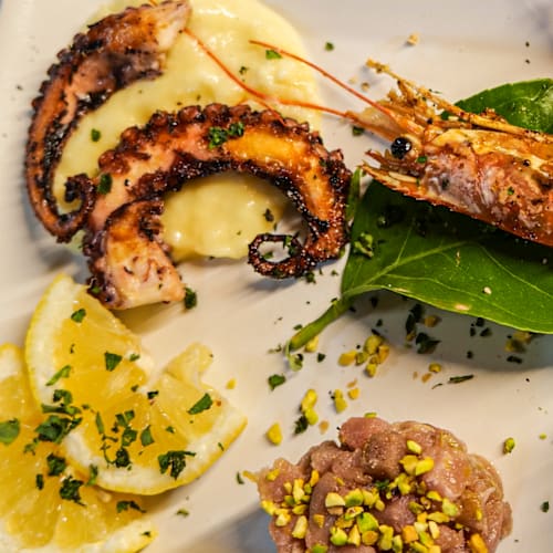 Ristorante Basaricò, Avola