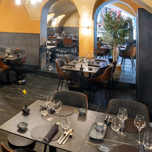 Le Bœuf d'Argent, Lyon
