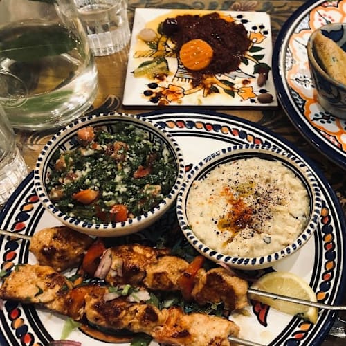 Lyoom Cantine Street Food, Paris