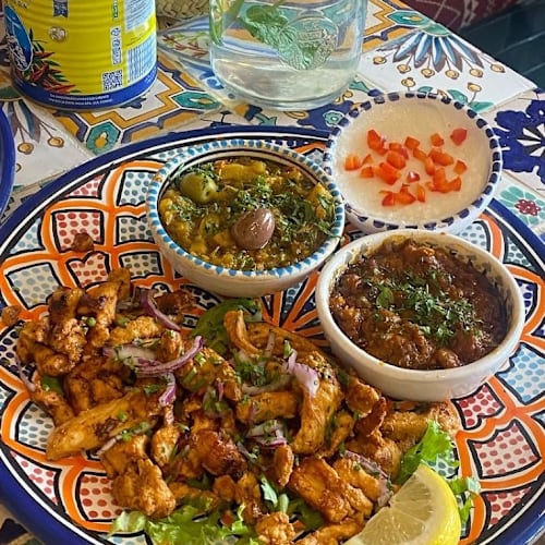 Lyoom Cantine Street Food, Paris