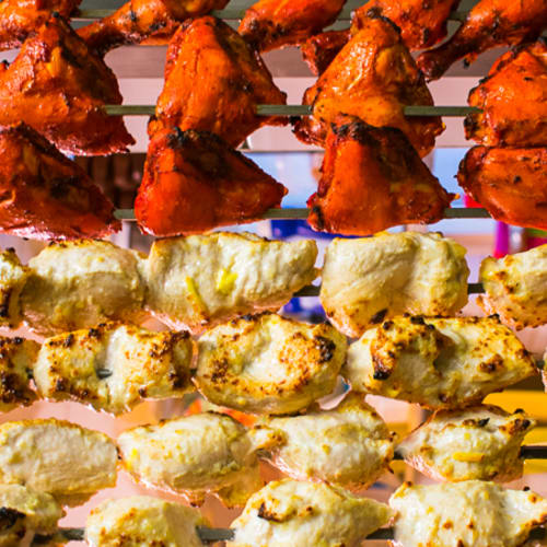 Indiaas restaurant Maharaja, Delft