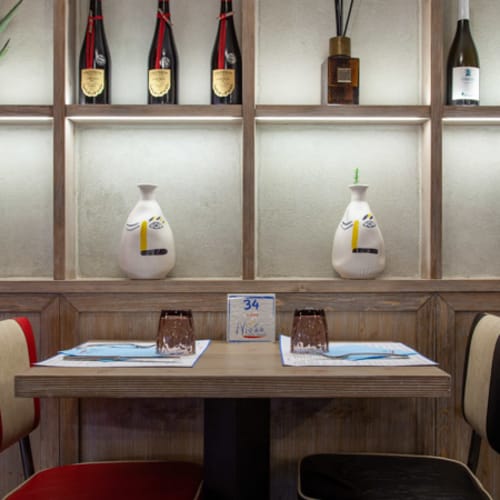 Jammja - Pizzeria e Trattoria Napoletana, Milan
