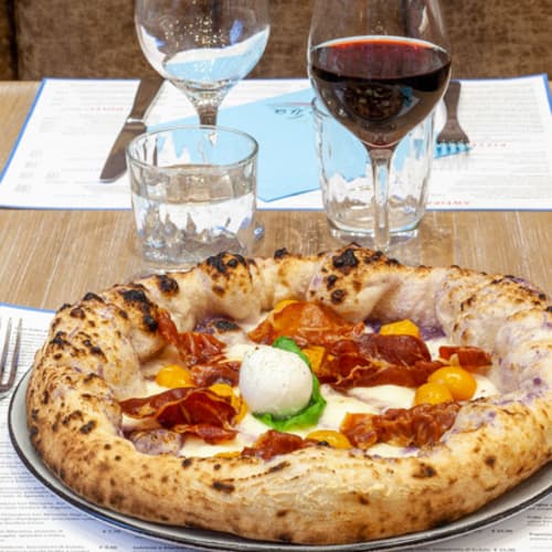 Jammja - Pizzeria e Trattoria Napoletana, Milan