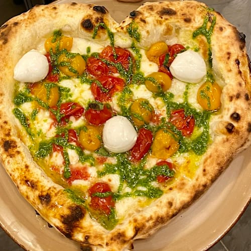 Jammja - Pizzeria e Trattoria Napoletana, Milan