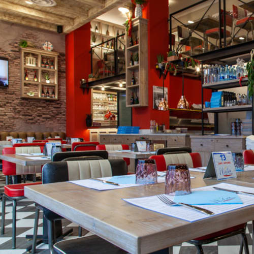 Jammja - Pizzeria e Trattoria Napoletana, Milan
