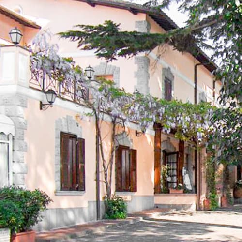 Villa Icidia, Frascati
