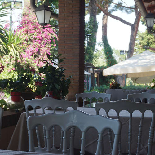 Villa Icidia, Frascati