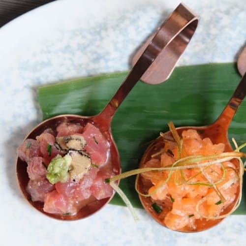 kiyomi sushi, Roma