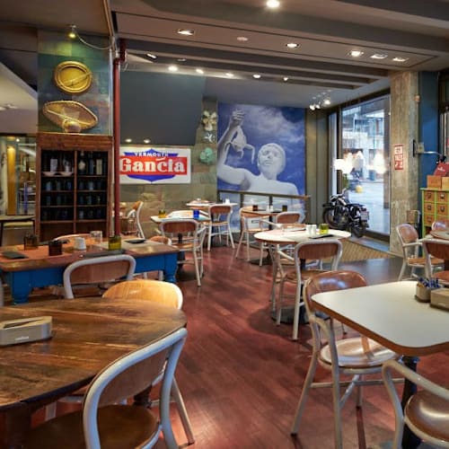 Soul Kitchen, Venezia