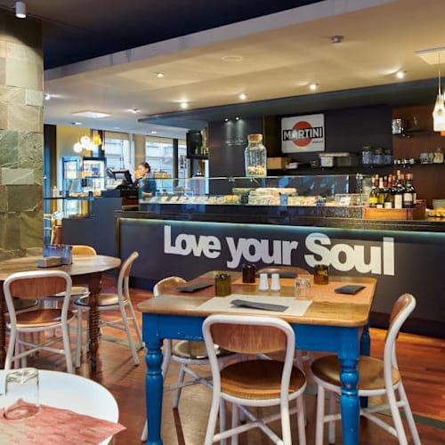 Soul Kitchen, Venezia