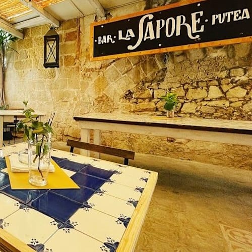 La Sapore, Lecce