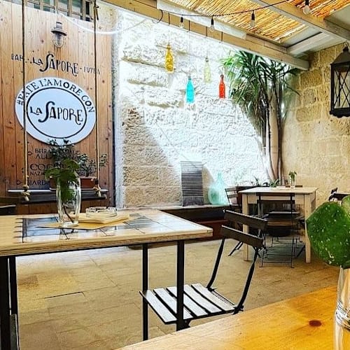 La Sapore, Lecce