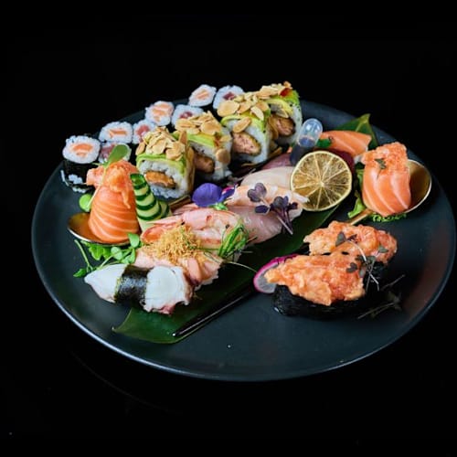 Haruka Sushi, Milano