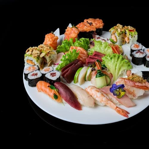 Haruka Sushi, Milano