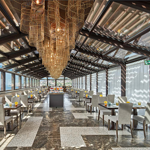 THE NIQ BAR & RESTAURANT, Napoli