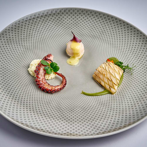 THE NIQ BAR & RESTAURANT, Napoli
