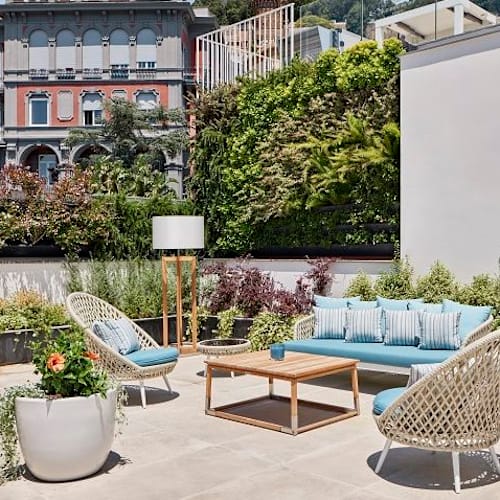 THE NIQ BAR & RESTAURANT, Napoli