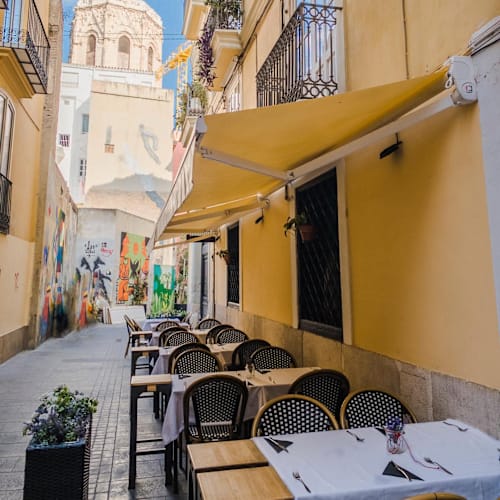 Pasta & Passione, València