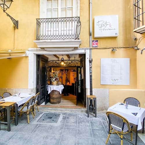 Pasta & Passione, València