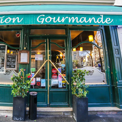 Intuition Gourmande, Paris