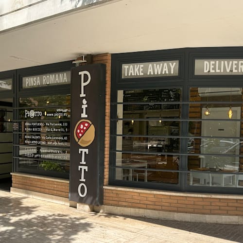 Piotto EUR, Roma