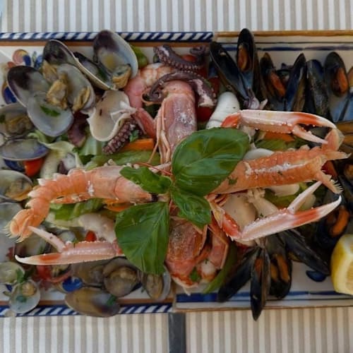 Savoia Ristorante, Viareggio