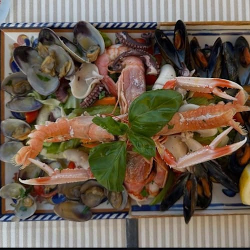 Savoia Ristorante, Viareggio