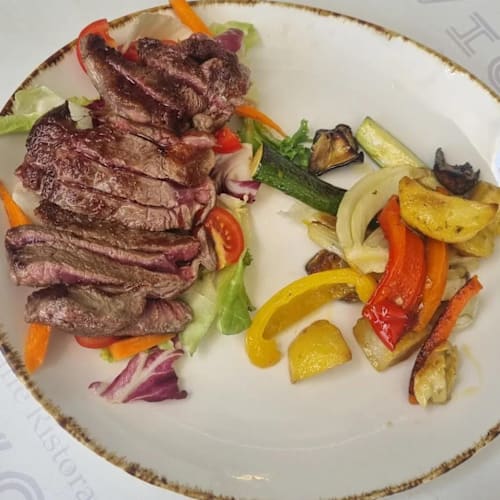 Savoia Ristorante, Viareggio