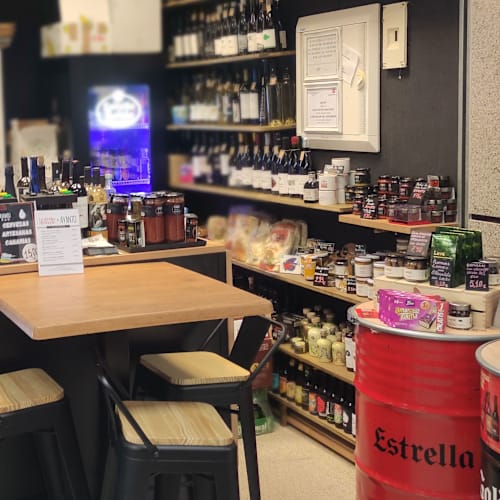 La Ventita del Foodie by AYANTO, Madrid