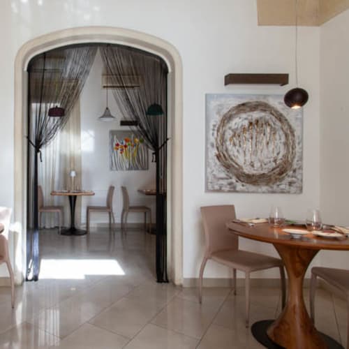 DUO ristorante, Lecce