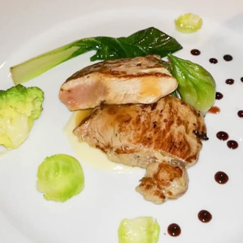 DUO ristorante, Lecce
