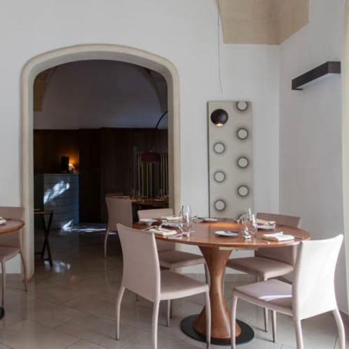 DUO ristorante, Lecce