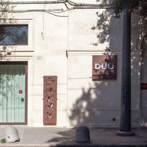 DUO ristorante, Lecce