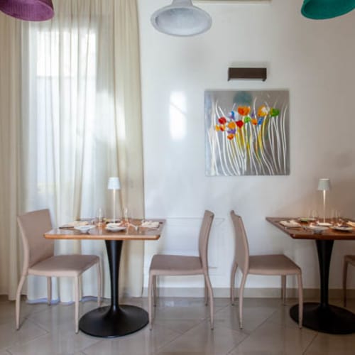 DUO ristorante, Lecce