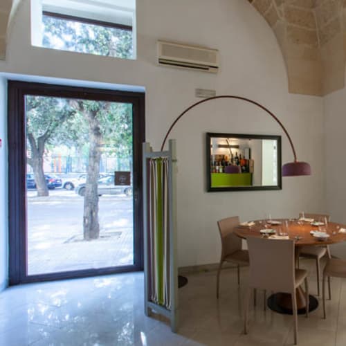 DUO ristorante, Lecce