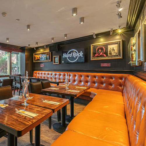Hard Rock Cafe Amsterdam, Amsterdam