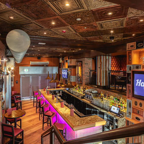 Hard Rock Cafe Amsterdam, Amsterdam