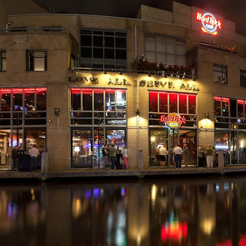 Hard Rock Cafe Amsterdam, Amsterdam