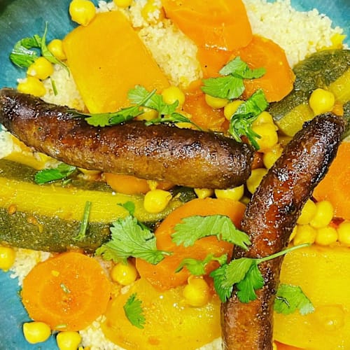 Oh Couscous, Lyon