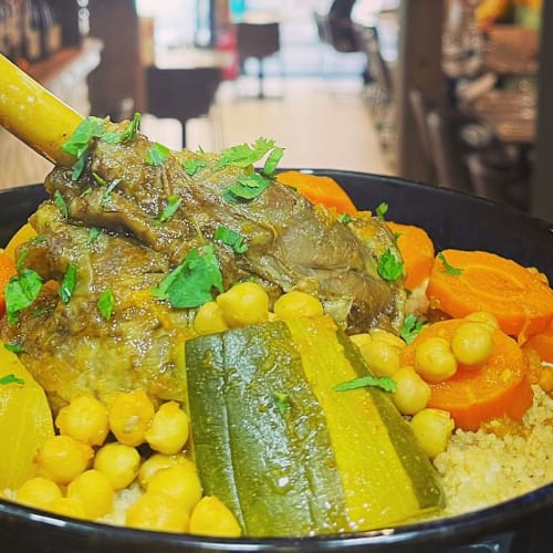 Oh Couscous, Lyon