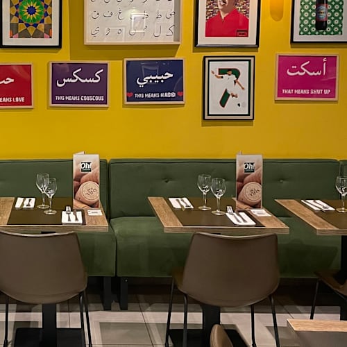 Oh Couscous, Lyon