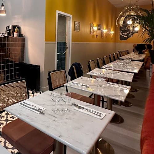 Oh Couscous, Lyon